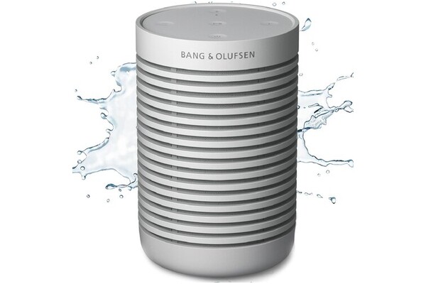 głośnik Bluetooth Bang & Olufsen Beosound Explore szary