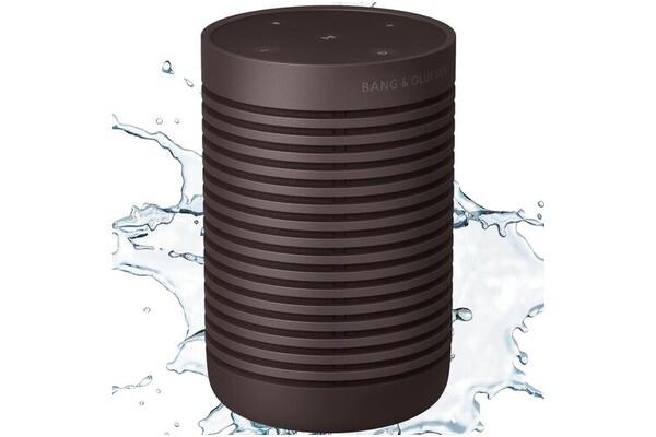 głośnik Bluetooth Bang & Olufsen Beosound Explore brązowy