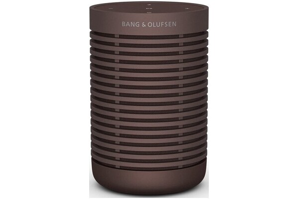 głośnik Bluetooth Bang & Olufsen Beosound Explore brązowy