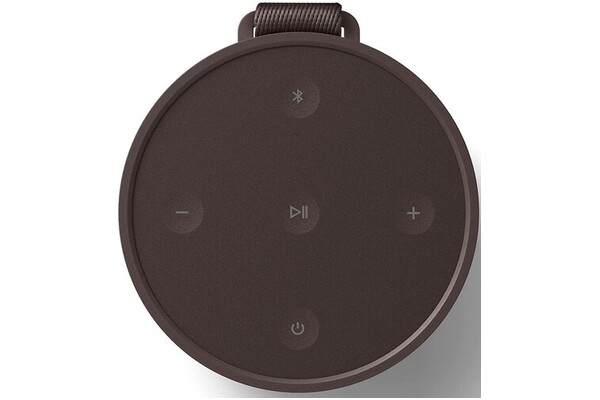 głośnik Bluetooth Bang & Olufsen Beosound Explore brązowy
