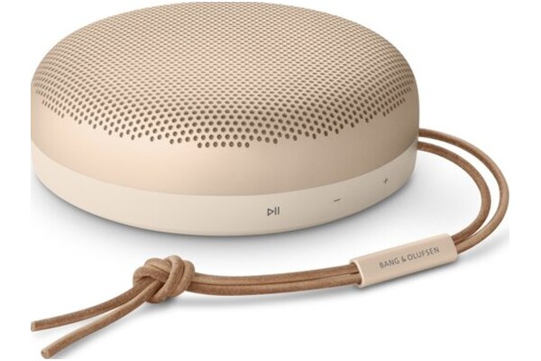 głośnik Bluetooth Bang & Olufsen Beosound A1 2nd złoty