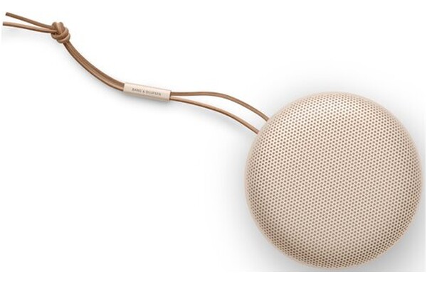 głośnik Bluetooth Bang & Olufsen Beosound A1 2nd złoty