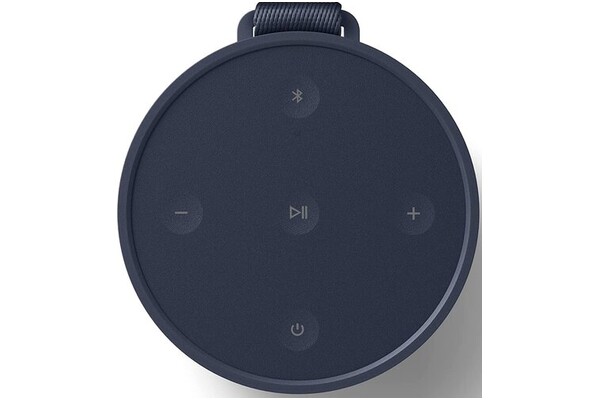 głośnik Bluetooth Bang & Olufsen Beosound Explore niebieski