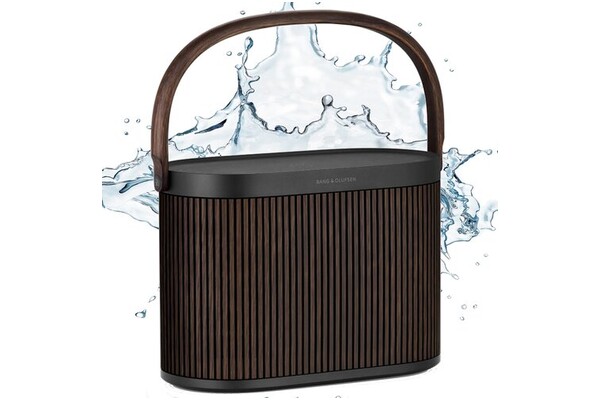 głośnik Bluetooth Bang & Olufsen Beosound A5 brązowy
