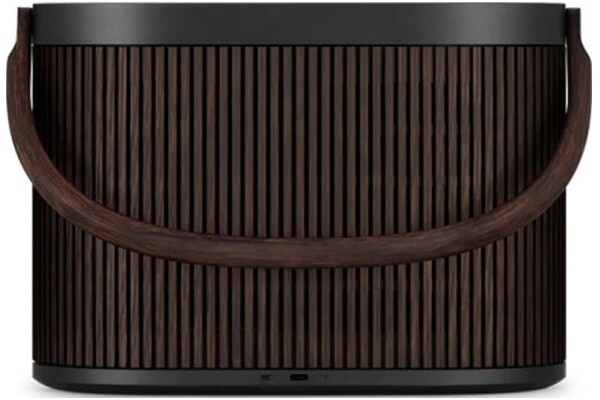 głośnik Bluetooth Bang & Olufsen Beosound A5 czarno-brązowy
