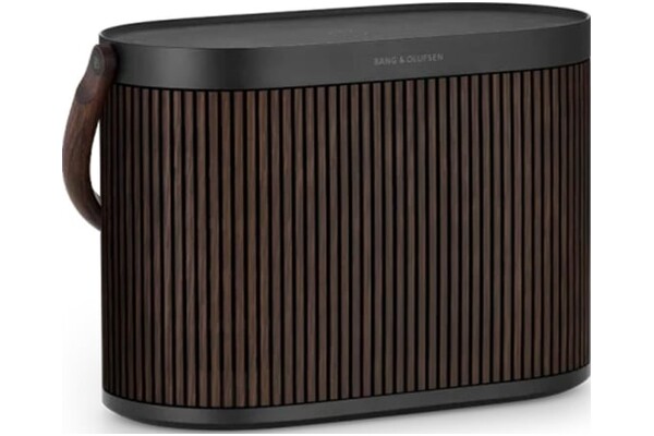 głośnik Bluetooth Bang & Olufsen Beosound A5 czarno-brązowy