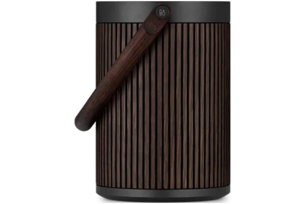głośnik Bluetooth Bang & Olufsen Beosound A5 czarno-brązowy
