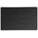 głośnik Bluetooth Bang & Olufsen Beosound Level czarno-srebrny