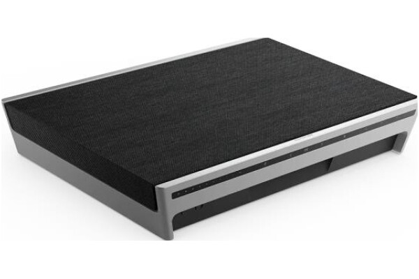 głośnik Bluetooth Bang & Olufsen Beosound Level czarno-srebrny