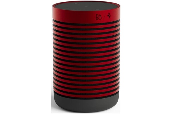 głośnik Bluetooth Bang & Olufsen Beosound Explore czerwony