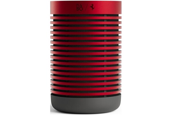głośnik Bluetooth Bang & Olufsen Beosound Explore czerwony