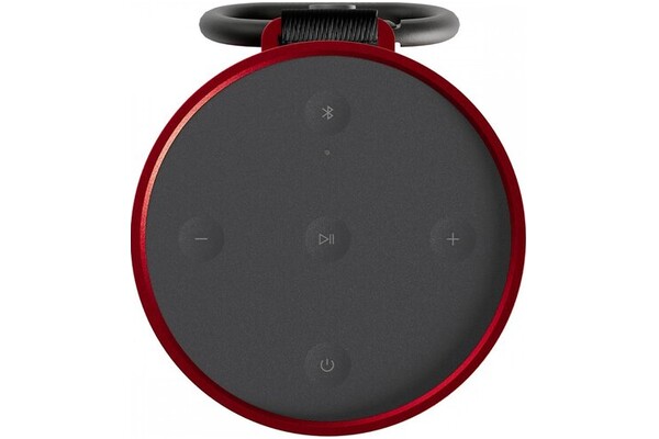 głośnik Bluetooth Bang & Olufsen Beosound Explore czerwony