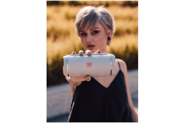 głośnik Bluetooth BLOW BT460 szary