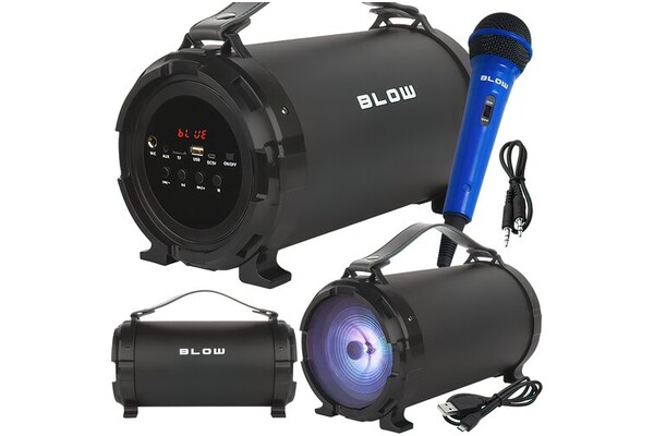 głośnik Bluetooth BLOW BT910 czarny