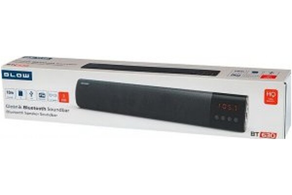 głośnik Bluetooth BLOW BT630 czarny