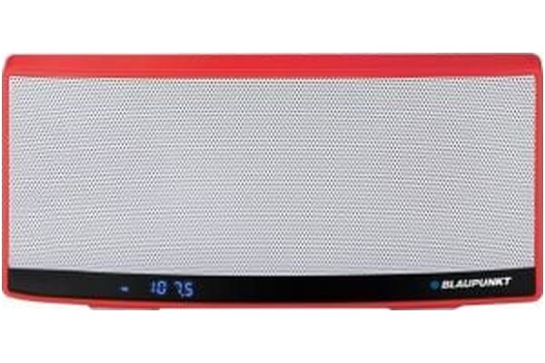głośnik Bluetooth Blaupunkt BT10 czerwony
