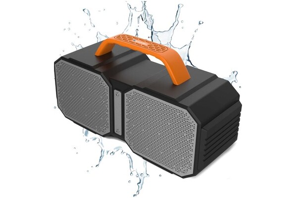 głośnik Bluetooth Blaupunkt BT50 czarno-szary