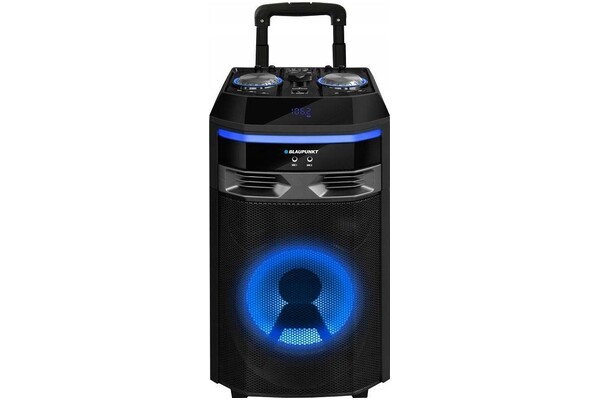 głośnik Bluetooth Blaupunkt PS06 czarny