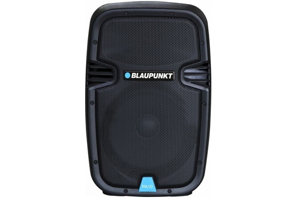 głośnik power audio Blaupunkt PA10 czarny