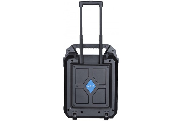 głośnik power audio Blaupunkt MB10 czarny