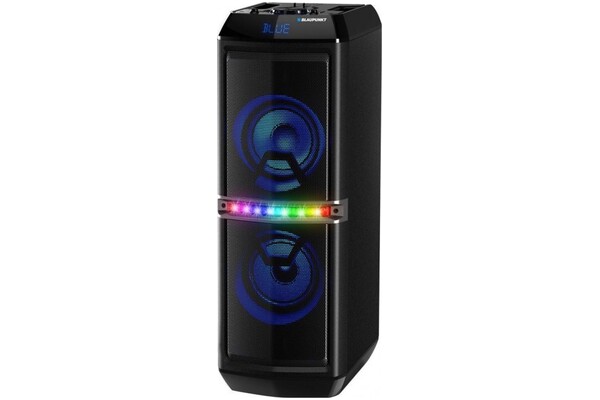 głośnik power audio Blaupunkt PS05 czarny