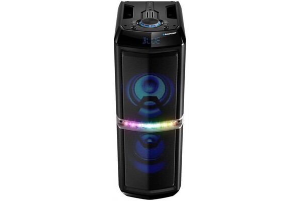 głośnik power audio Blaupunkt PS05 czarny