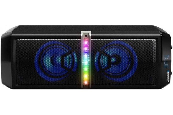 głośnik power audio Blaupunkt PS05 czarny