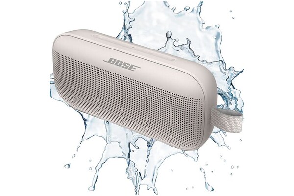 głośnik Bluetooth Bose SoundLink Flex biały