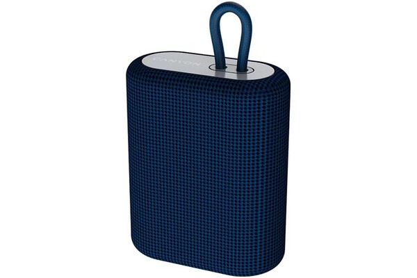 głośnik Bluetooth Canyon BSP4 niebieski