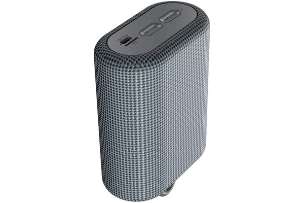 głośnik Bluetooth Canyon BSP4 szary