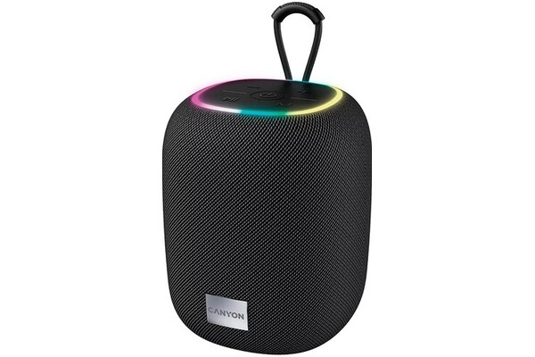 głośnik Bluetooth Canyon BSP8 czarny
