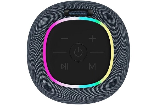 głośnik Bluetooth Canyon BSP8 szary