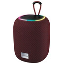 głośnik Bluetooth Canyon BSP8 czerwono-czarny