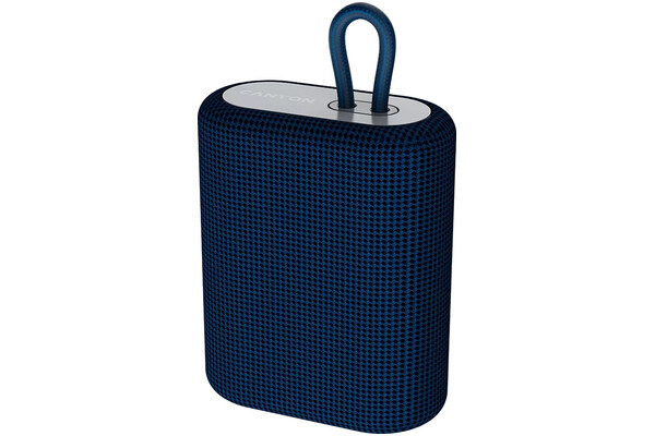 głośnik Bluetooth Canyon BSP4 niebiesko-czarny