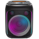 głośnik Bluetooth Canyon CNEPBSP5 czarno-pomarańczowy
