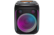 głośnik Bluetooth Canyon CNEPBSP5 czarno-pomarańczowy