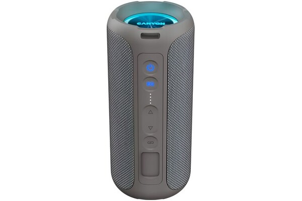 głośnik Bluetooth Canyon OnMove szary