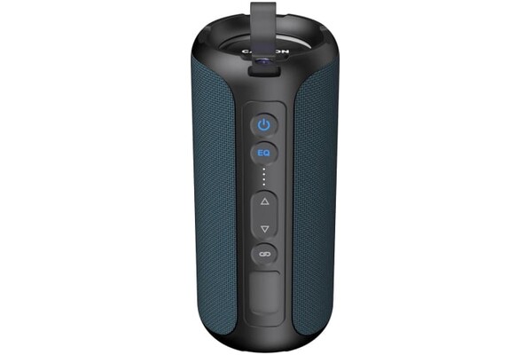 głośnik Bluetooth Canyon CNECBTSP15BK OnMove niebiesko-czarny