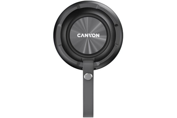 głośnik Bluetooth Canyon CNECBTSP15BK OnMove niebiesko-czarny