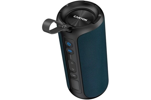 głośnik Bluetooth Canyon OnMove niebieski