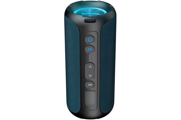 głośnik Bluetooth Canyon OnMove niebieski