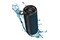 głośnik Bluetooth Canyon OnMove niebieski
