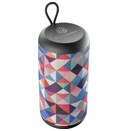 głośnik Bluetooth CELLULARLINE Vertical Music Sound wielokolorowy