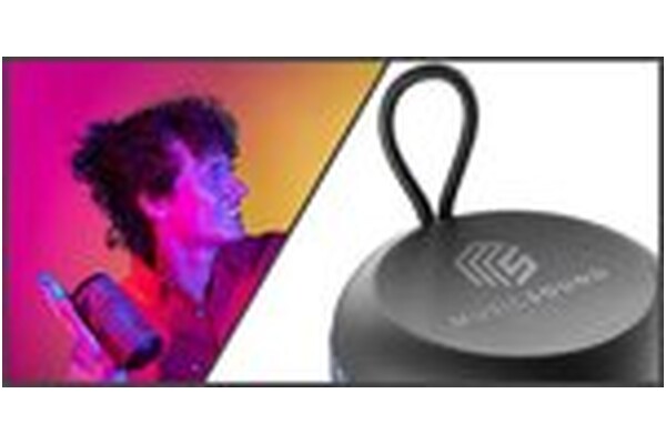 głośnik Bluetooth CELLULARLINE Vertical Music Sound wielokolorowy