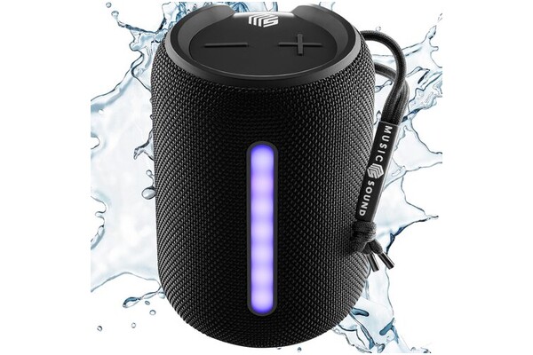 głośnik Bluetooth CELLULARLINE Hype 10 czarny