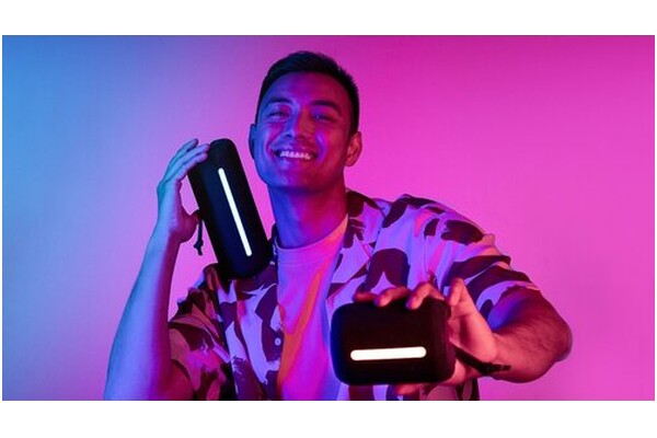 głośnik Bluetooth CELLULARLINE Hype 10 czarny
