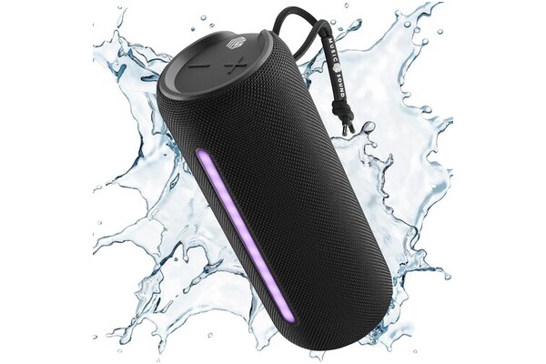 głośnik Bluetooth CELLULARLINE Hype 20 czarny