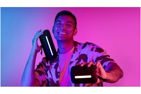 głośnik Bluetooth CELLULARLINE Hype 20 czarny