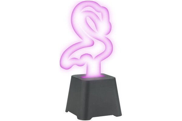 głośnik Bluetooth CELLULARLINE Flaming Czarno-różowy