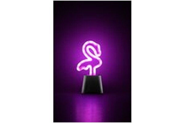 głośnik Bluetooth CELLULARLINE Flaming Czarno-różowy
